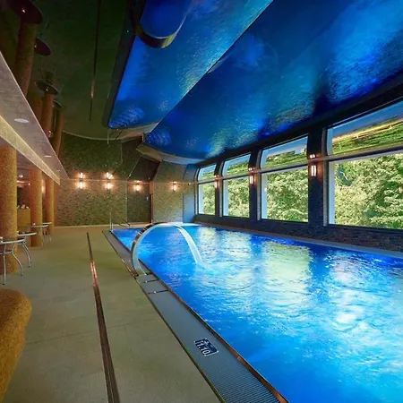 Hotel Wellness Paradise