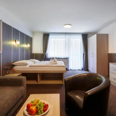 Wellness Paradise Hotel
