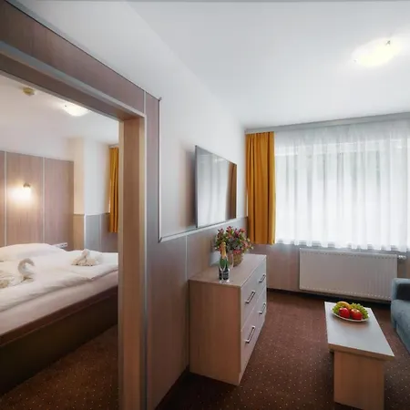 Wellness Paradise מלון