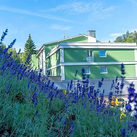 Wellness Paradise Hotel Pirkenhammer