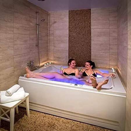 Wellness Paradise Hotel Pirkenhammer