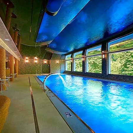 Wellness Paradise Hotel Pirkenhammer