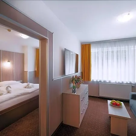 Ξενοδοχείο Wellness Paradise Pirkenhammer