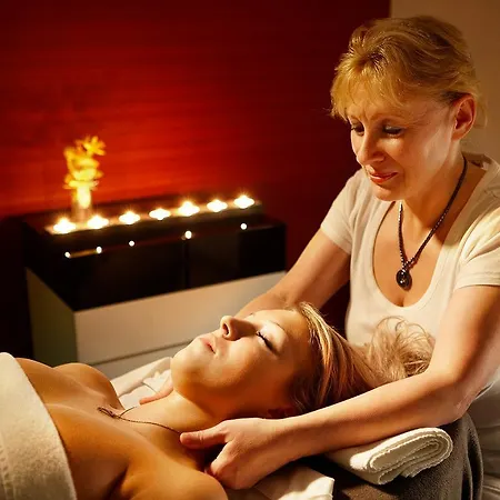 Wellness Paradise מלון 4*