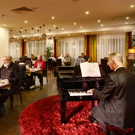 Wellness Paradise Hotel Pirkenhammer