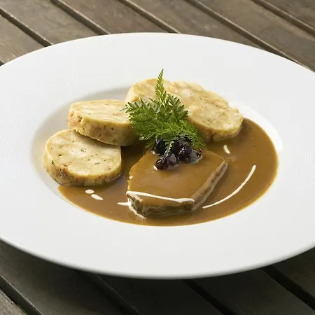 מלון Wellness Paradise