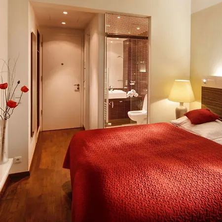 Ξενοδοχείο Wellness Paradise 4*