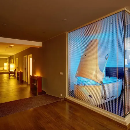 Wellness Paradise Hotel