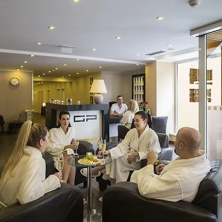 Wellness Paradise Hotel 4*