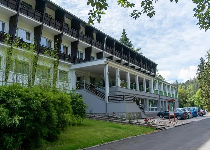 Hotel Wellness Paradise Pirkenhammer