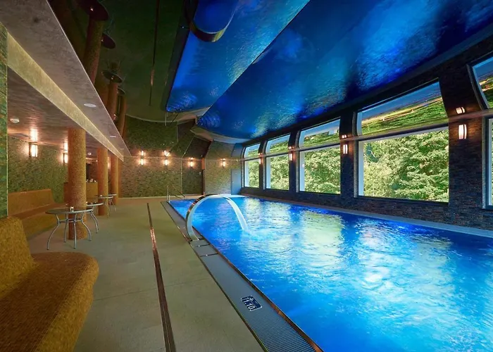 Hotel Wellness Paradise
