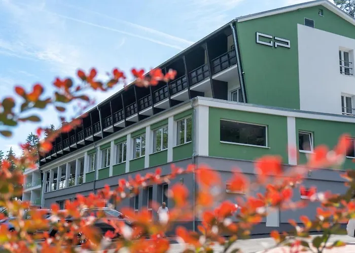 Wellness Paradise Pirkenhammer