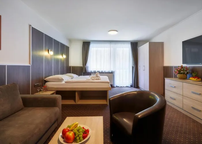 Wellness Paradise Hotel