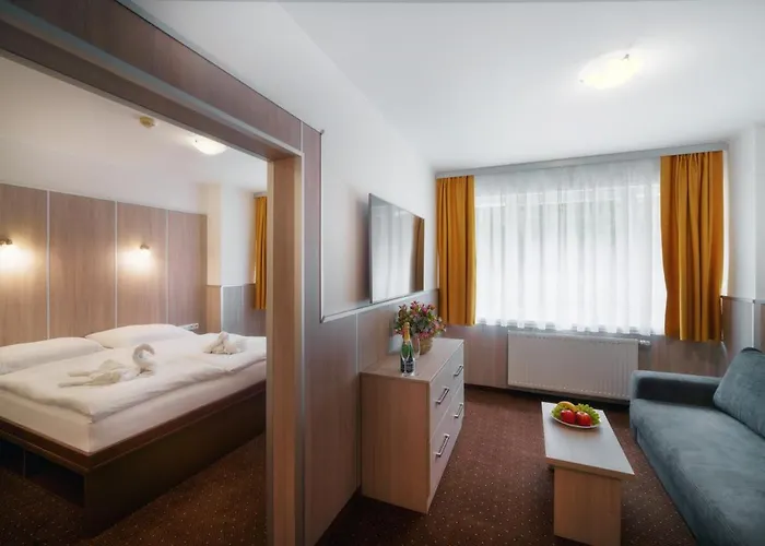 Wellness Paradise Hotel