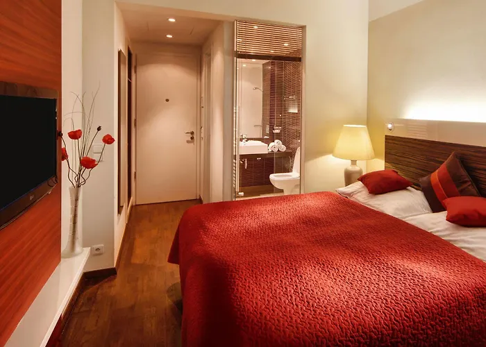 Hotel Wellness Paradise 4*