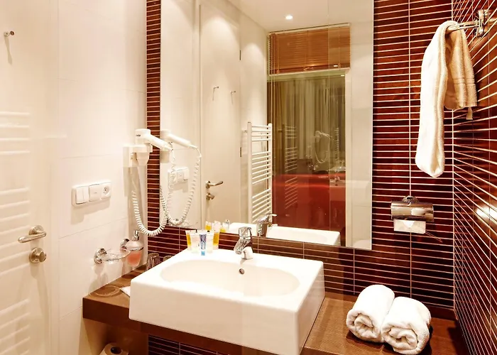 Wellness Paradise Hotel Pirkenhammer
