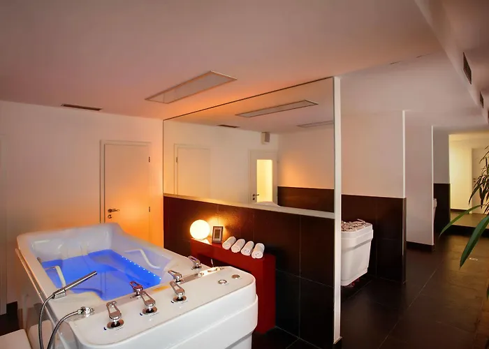 Hotel Wellness Paradise 4*