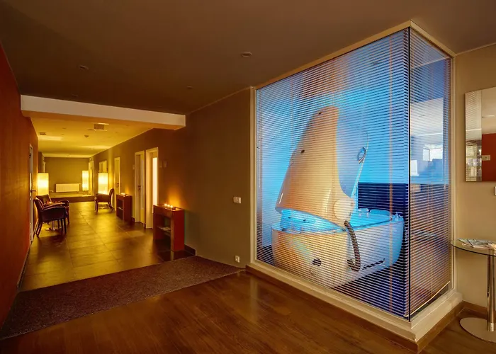Wellness Paradise Hotel