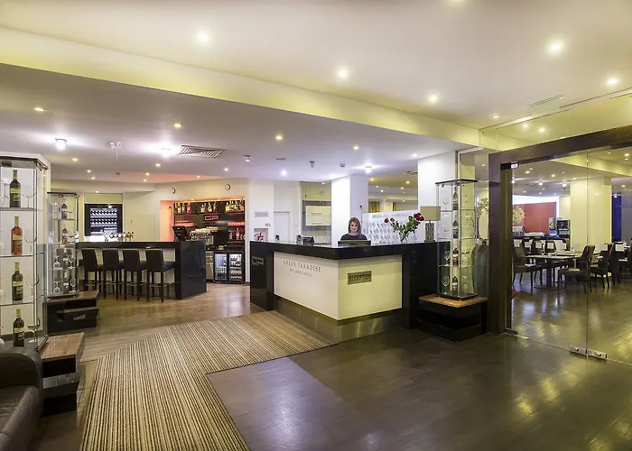 Wellness Paradise 4*