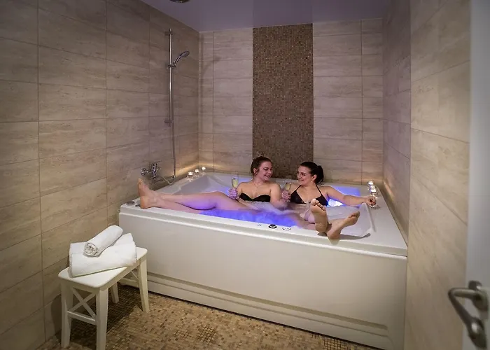 Wellness Paradise Szálloda 4*